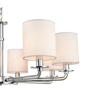 Подвесная люстра Vele Luce Princess VL1753L08-foto2