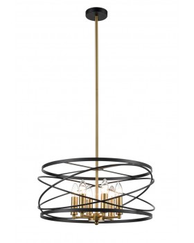 Подвесная люстра Vele Luce Florence VL5092P06-foto2