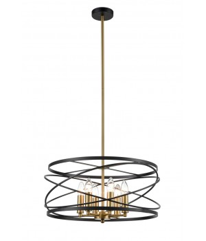 Подвесная люстра Vele Luce Florence VL5092P06-foto2