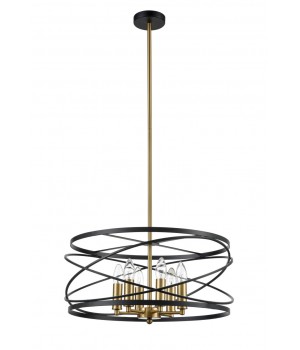 Подвесная люстра Vele Luce Florence VL5092P06-foto3