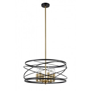 Подвесная люстра Vele Luce Florence VL5092P06-foto3