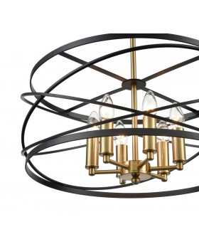 Подвесная люстра Vele Luce Florence VL5092P06-foto4