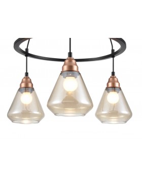 Подвесная люстра Vele Luce Norina VL5842P03-foto3