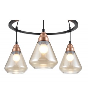 Подвесная люстра Vele Luce Norina VL5842P03-foto3