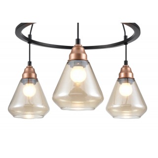 Подвесная люстра Vele Luce Norina VL5842P03-foto3