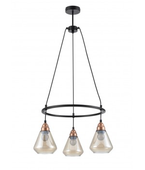 Подвесная люстра Vele Luce Norina VL5842P03-foto2