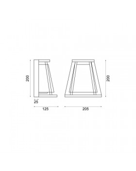 Бра Vele Luce Linda VL4243W01-foto5