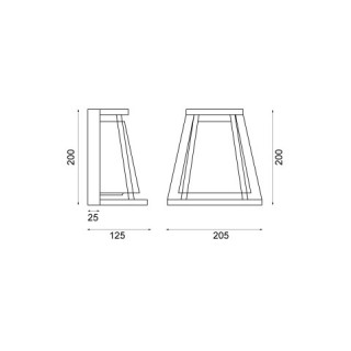 Бра Vele Luce Linda VL4243W01-foto5