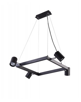 Подвесной светильник Vele Luce Acquario VL10132P04-foto3