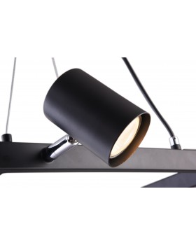 Подвесной светильник Vele Luce Acquario VL10132P04-foto4