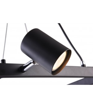 Подвесной светильник Vele Luce Acquario VL10132P04-foto4