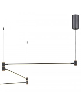 Подвесной светильник Vele Luce Laser VL7182P24-foto3