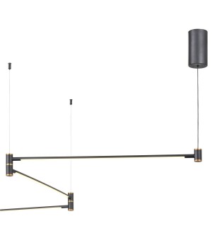 Подвесной светильник Vele Luce Laser VL7182P24-foto3