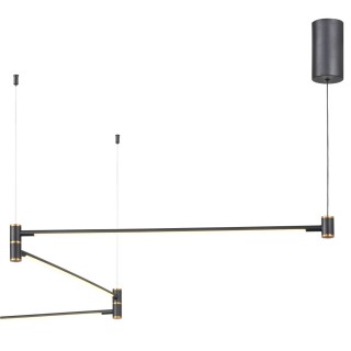 Подвесной светильник Vele Luce Laser VL7182P24-foto3