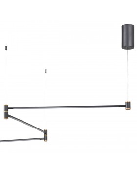 Подвесной светильник Vele Luce Laser VL7182P24-foto4