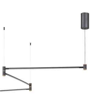 Подвесной светильник Vele Luce Laser VL7182P24-foto4