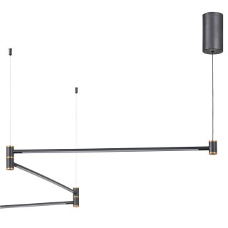 Подвесной светильник Vele Luce Laser VL7182P24-foto4