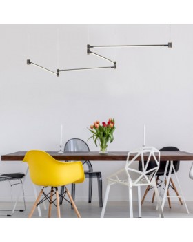 Подвесной светильник Vele Luce Laser VL7182P24-foto6