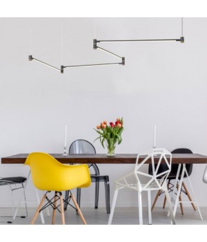 Подвесной светильник Vele Luce Laser VL7182P24-foto6