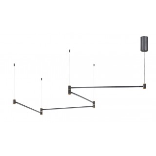 Подвесной светильник Vele Luce Laser VL7182P24-foto2