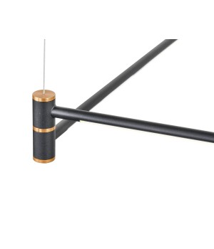 Подвесной светильник Vele Luce Laser VL7182P24-foto5