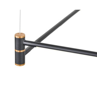 Подвесной светильник Vele Luce Laser VL7182P24-foto5