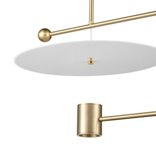 Подвесной светильник Vele Luce Andromeda VL7284P31-foto4