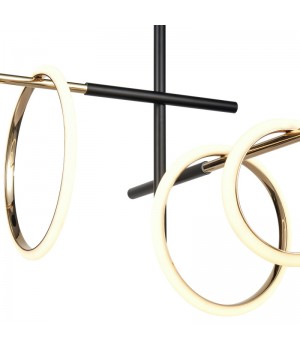 Потолочный светильник Vele Luce Bellezza VL7262L04-foto3