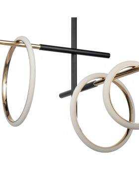 Потолочный светильник Vele Luce Bellezza VL7262L04-foto4