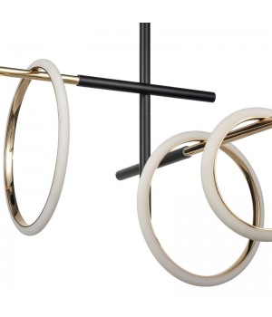 Потолочный светильник Vele Luce Bellezza VL7262L04-foto4