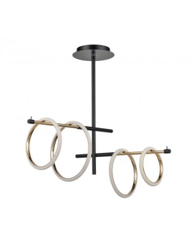 Потолочный светильник Vele Luce Bellezza VL7262L04-foto2