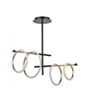 Потолочный светильник Vele Luce Bellezza VL7262L04-foto2