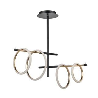 Потолочный светильник Vele Luce Bellezza VL7262L04-foto2