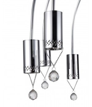 Потолочная люстра Vele Luce Pioggia VL4283L08-foto4