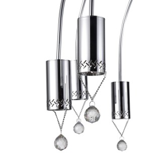 Потолочная люстра Vele Luce Pioggia VL4283L08-foto4