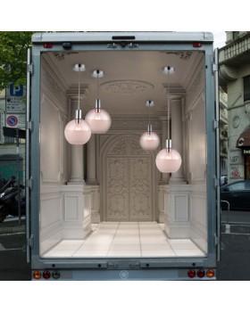 Подвесной светильник Vele Luce Unicum VL5373P21-foto6