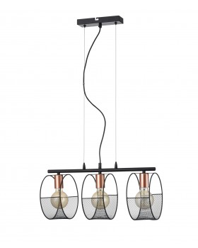 Подвесной светильник Vele Luce Callisto VL6442P03-foto2