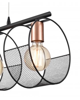 Подвесной светильник Vele Luce Callisto VL6442P03-foto3