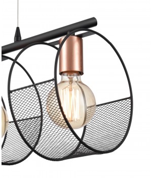 Подвесной светильник Vele Luce Callisto VL6442P03-foto3