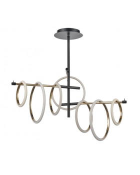 Потолочный светильник Vele Luce Bellezza VL7262L07-foto2