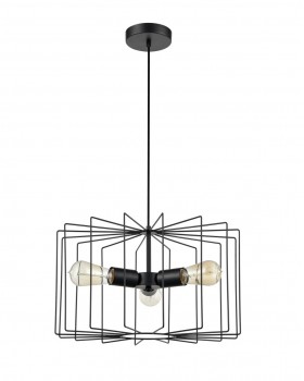 Подвесной светильник Vele Luce Mascot VL5332P03-foto3