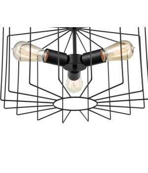 Подвесной светильник Vele Luce Mascot VL5332P03-foto4