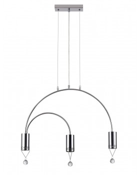 Подвесной светильник Vele Luce Pioggia VL4283P03-foto2