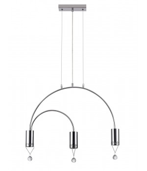 Подвесной светильник Vele Luce Pioggia VL4283P03-foto2