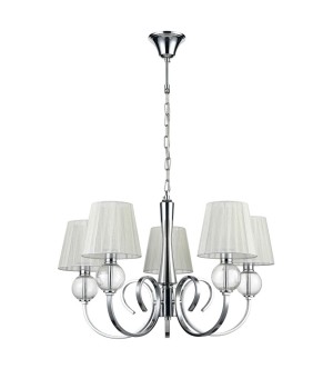 Подвесная люстра Vele Luce Percy VL1971L05-foto3