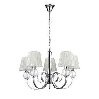 Подвесная люстра Vele Luce Percy VL1971L05-foto3