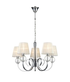 Подвесная люстра Vele Luce Percy VL1971L05-foto2