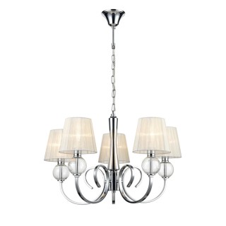 Подвесная люстра Vele Luce Percy VL1971L05-foto2