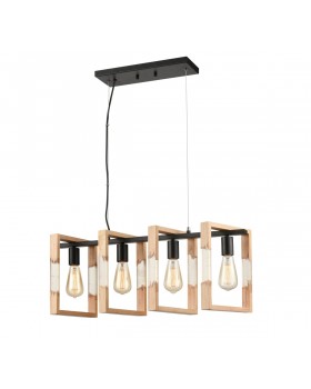 Подвесной светильник Vele Luce Copeland VL6222P04-foto2