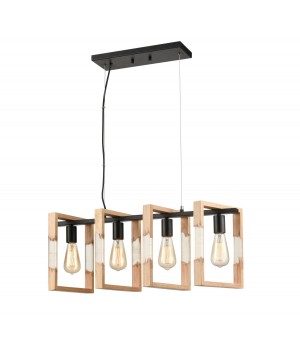 Подвесной светильник Vele Luce Copeland VL6222P04-foto2